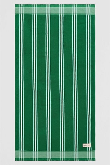 Ebb Australian Cotton Beach Towel