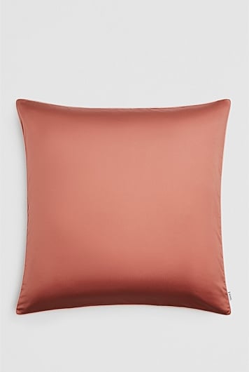 Dita Organically Grown Cotton European Pillowcase