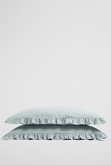 Sia Standard Pillowcase Pair