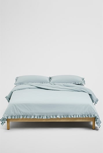 Sia Super King Quilt Cover