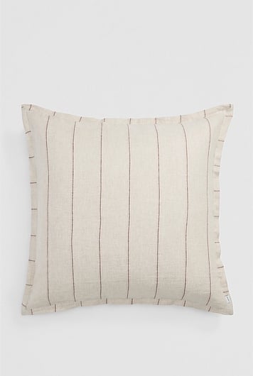 Skye Linen European Pillowcase