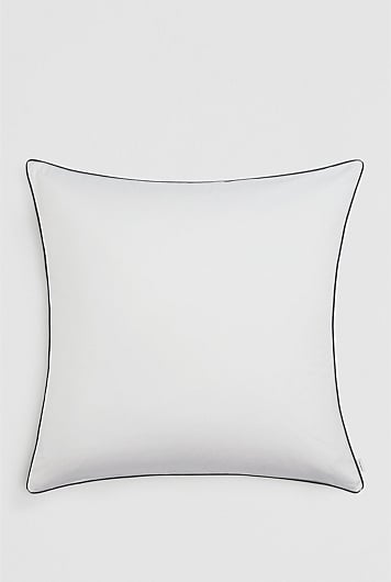 Dita Organically Grown Cotton European Pillowcase