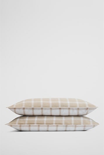 Luca Standard Pillowcase Pair