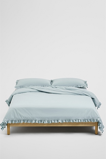Sia King Quilt Cover