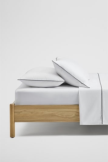 Dita Queen Flat Sheet