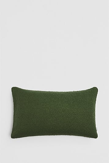 Marley Organically Grown Cotton 35x60 Cushion