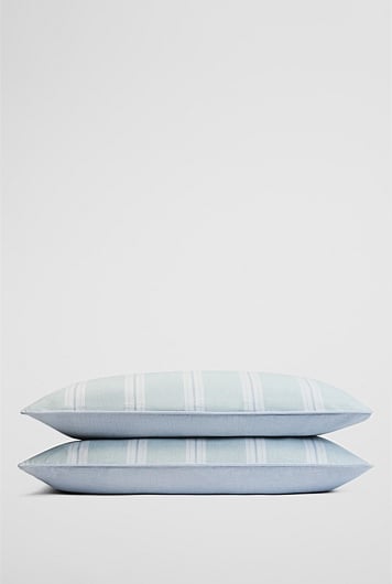 Kaia Standard Pillowcase Pair