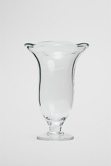 Ana Large Glass Vase