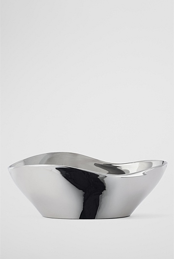 Pela Metallic Decoration Bowl