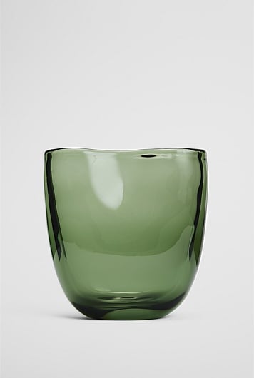 Lina Small Glass Vase