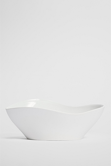 Pela Porcelain Decoration Bowl