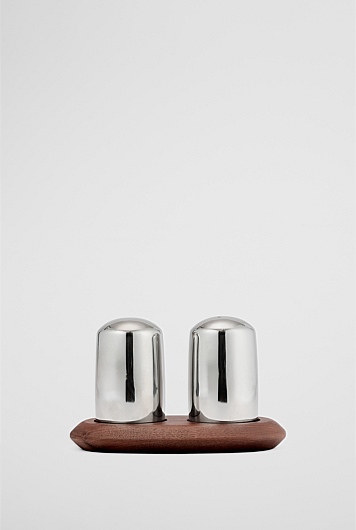 Polly Salt & Pepper Shaker Set