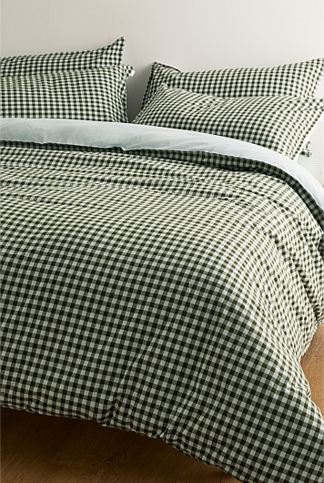 Brae Australian Cotton Super King Quilt Cover