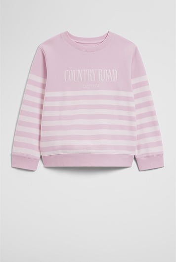 Australian Cotton Relaxed Heritage Sweat
