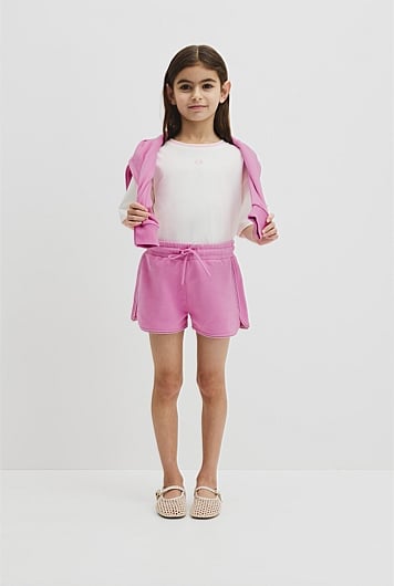 Australian Cotton Fleece Short