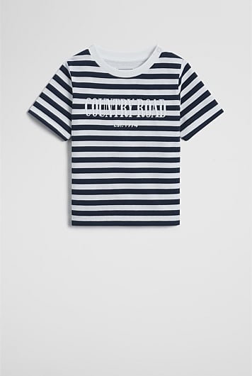 Australian Cotton Short Sleeve Heritage Tee
