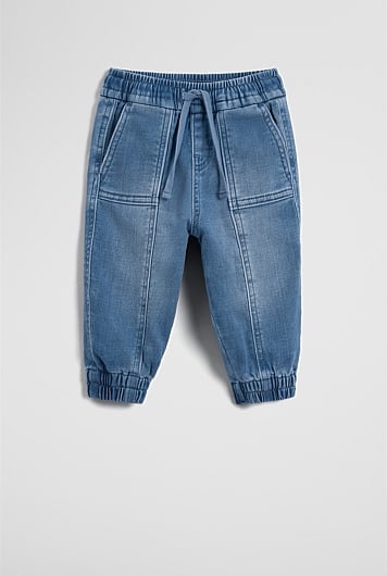 Denim Jogger