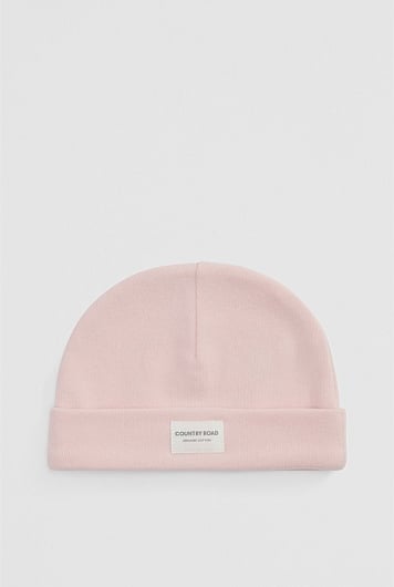 Organically Grown Cotton Beanie