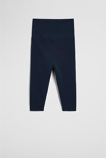 Organically Grown Cotton Pull On Pant