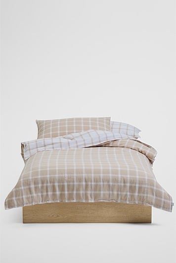 Luca Double Quilt Cover