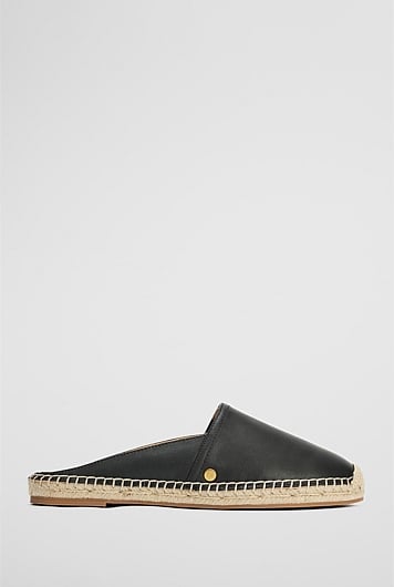 Dua Espadrille Mule
