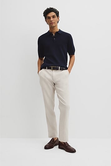 Linen Cotton Pant