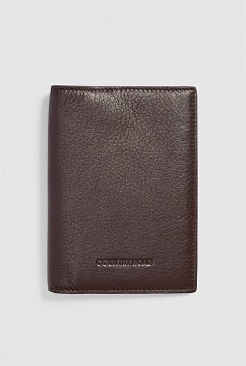 Rhys Passport Wallet
