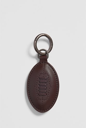 Football Keyring