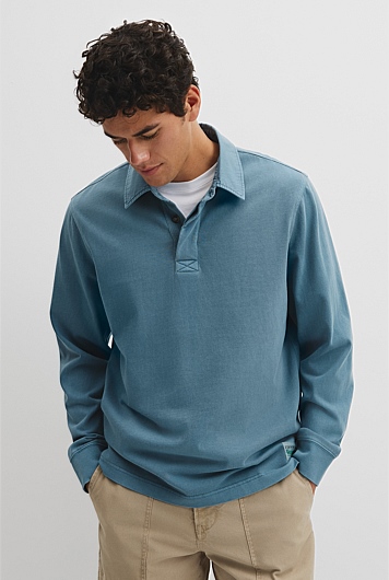 Australian Cotton Workwear Rugby