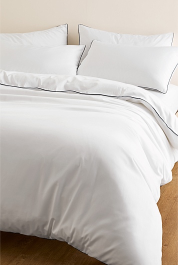 Dita King Quilt Cover