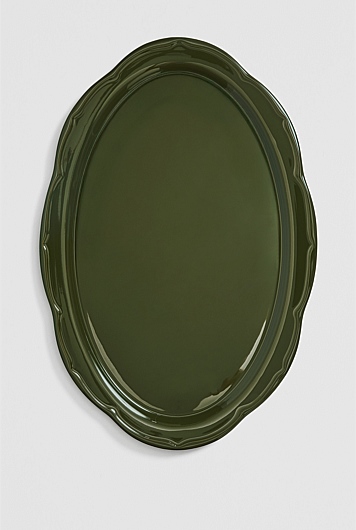 Luna Large Platter