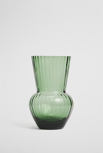 Vicki Small Glass Vase