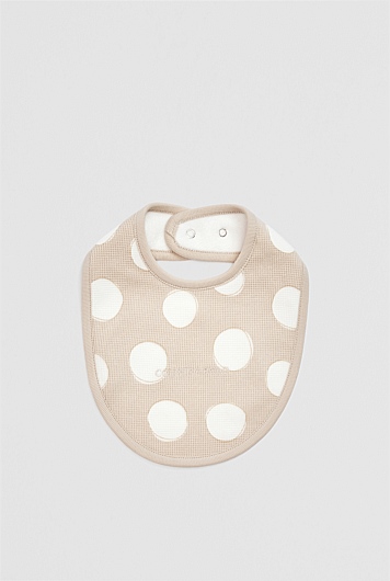 Waffle Bib