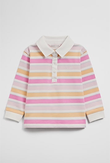Long Sleeve Rugby Top