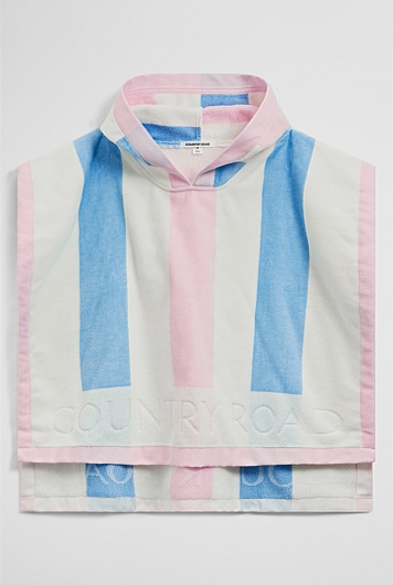 Spot Swim Poncho