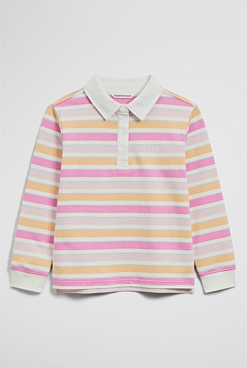 Long Sleeve Rugby Top