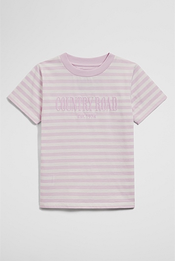 Australian Cotton Short Sleeve Heritage T-Shirt