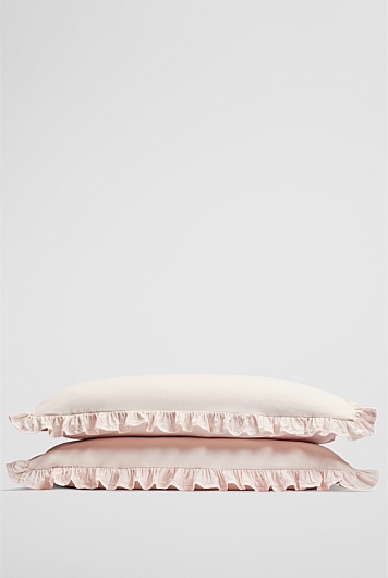 Sia Standard Pillow Case Pair