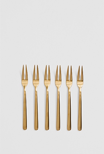 Nolan Oyster Fork Set