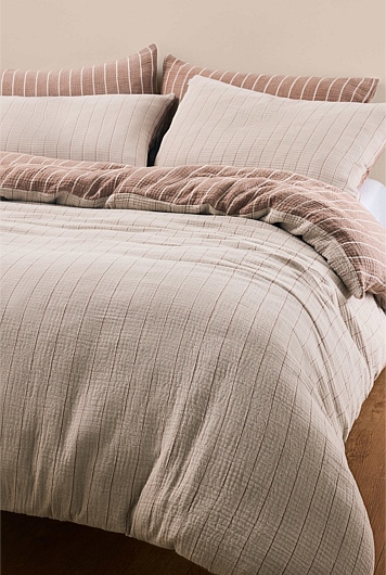 Martine Super King Quilt Cover