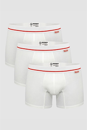 3-pack Bamboo Trunks - Knights