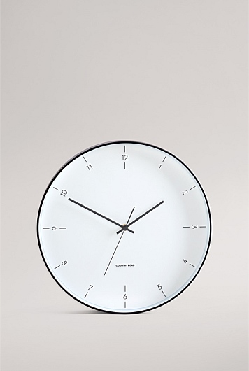 Della Large Clock
