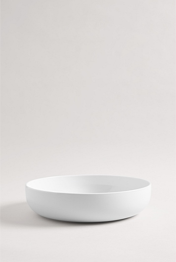 Yarra Shallow Salad Bowl