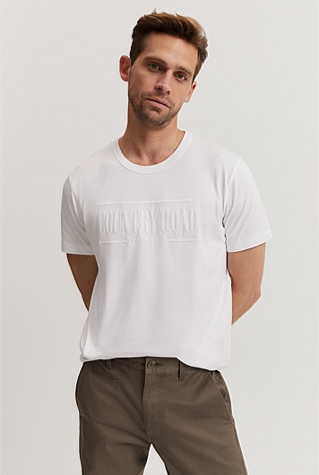 Verified Australian Cotton Heritage T-Shirt