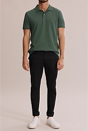 Verified Australian Cotton Slim Fit Stretch Chino