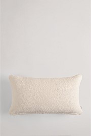 Marley Organically Grown Cotton 35x60 Cushion