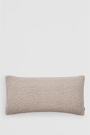 Marley Organically Grown Cotton 40x80 Cushion