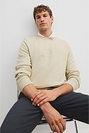 Verified Australian Cotton Heritage Sweat