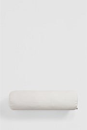 Ines Linen Bolster 65x18x18 Cushion