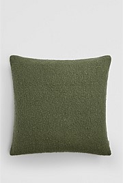 Marley Organically Grown Cotton 60x60 Cushion